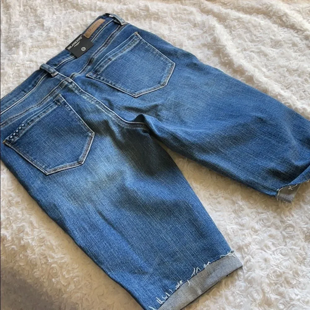 BLANK NYC denim shorts